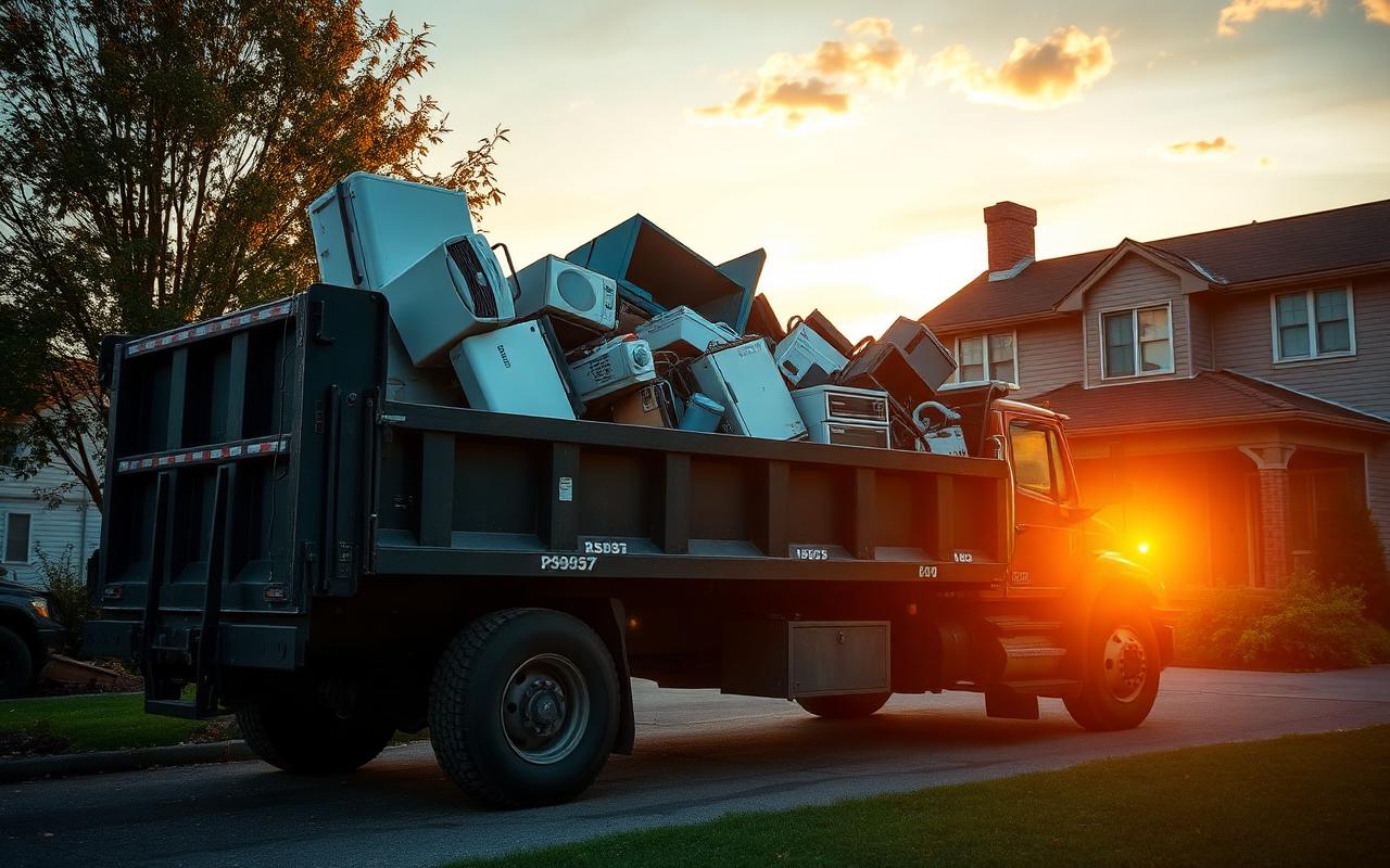 Commercial Junk Removal
