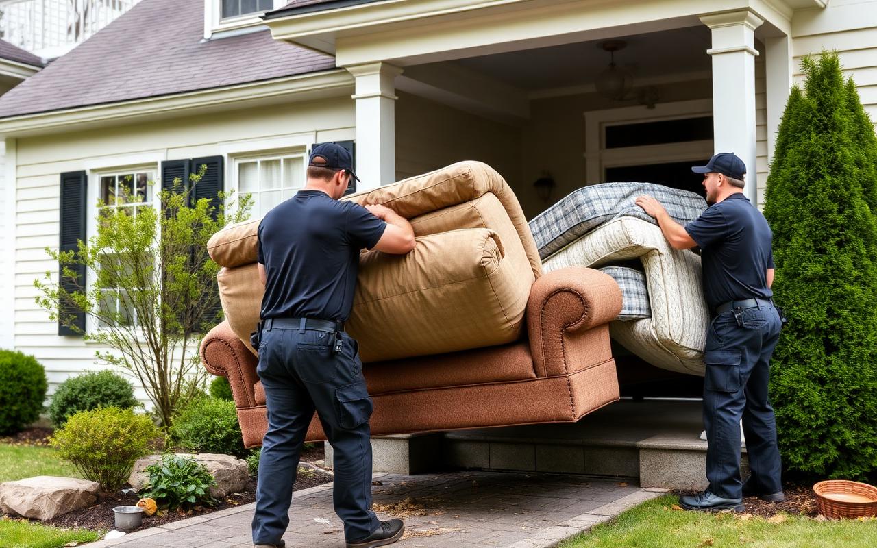Residential Junk Removal
